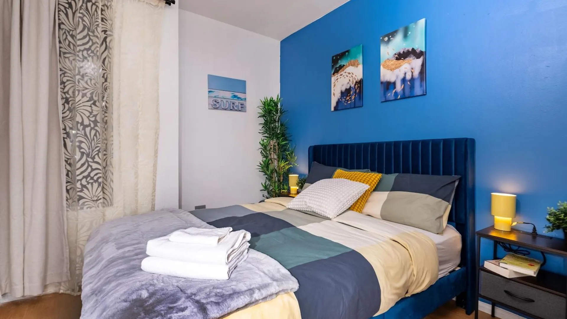 Apartman Charming 2 Bd Unit In Central Manhattan New York