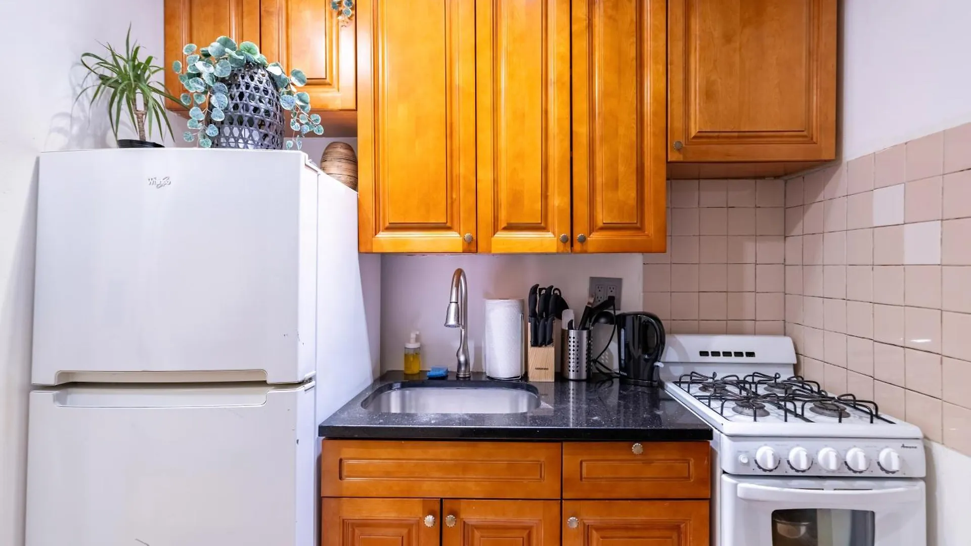Appartement Charming 2 Bd Unit In Central Manhattan New York