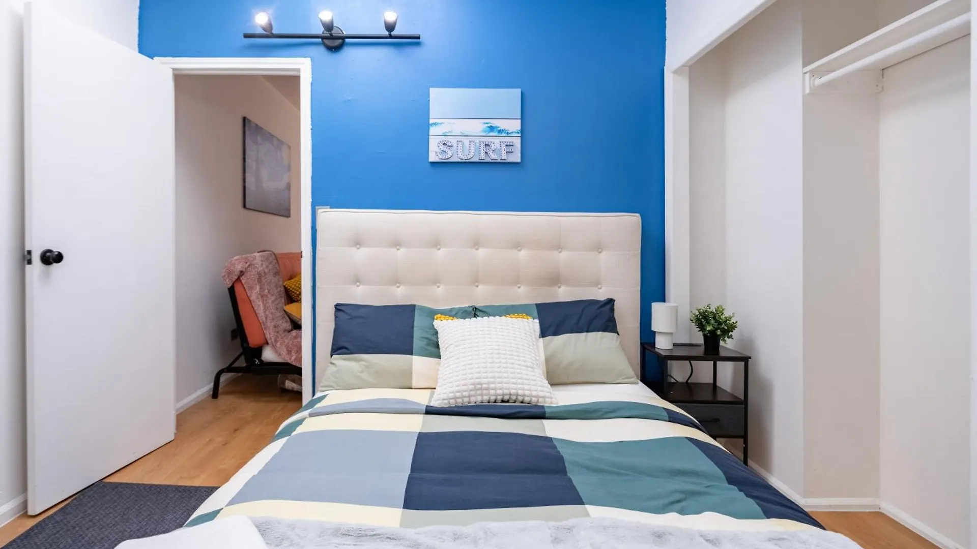 Charming 2 Bd Unit In Central Manhattan New York Verenigde Staten