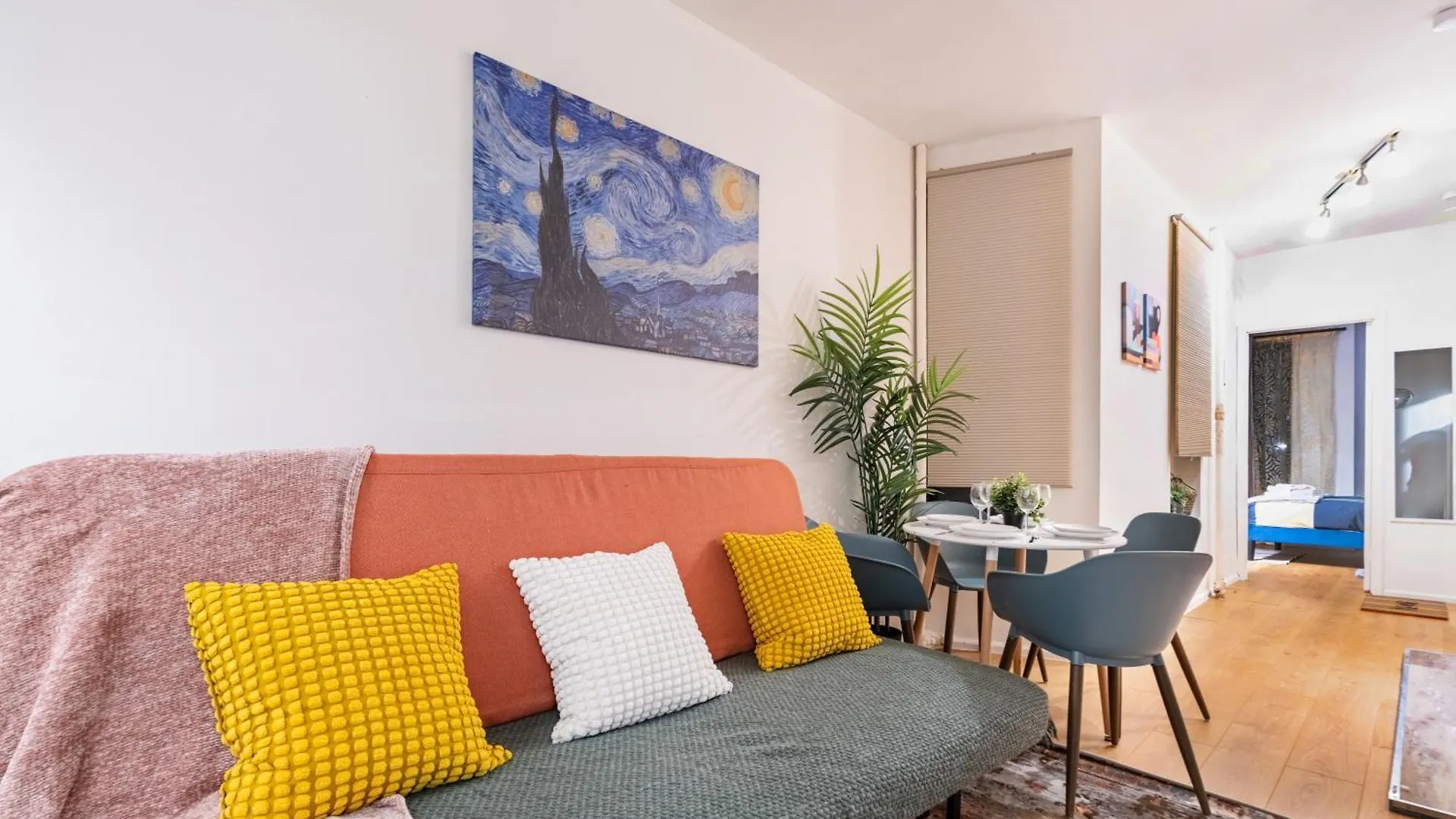 Appartement Charming 2 Bd Unit In Central Manhattan New York